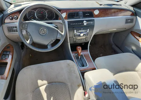 2006 Buick Lacrosse Cx из США, поврежденный, VIN 2G4WC582161156755